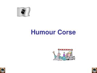 Humour Corse