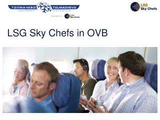 LSG Sky Chefs in OVB