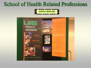 School of Health Related Professions