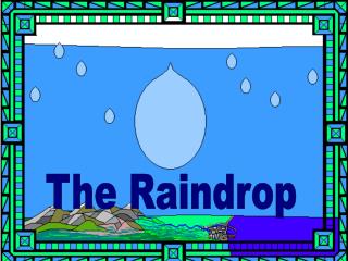 The Raindrop