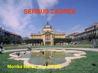 SERBUS ZAGREB