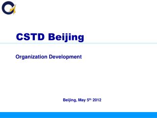 CSTD Beijing