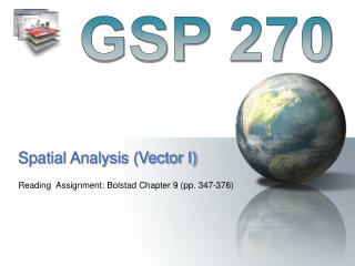 GSP 270