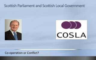 Scottish Parliament and Scottish Local Government