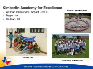 Kimberlin Academy for Excellence