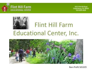 Flint Hill Farm Educational Center, Inc.