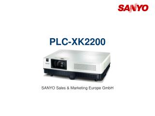PLC-XK2200