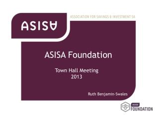 ASISA Foundation