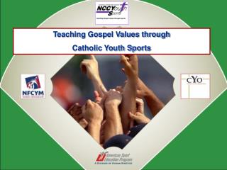 Teaching Gospel Values through Catholic Youth Sports