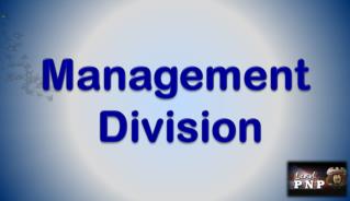Management Division
