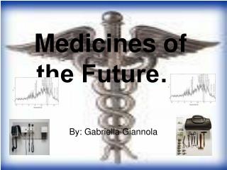 Medicines of the Future…