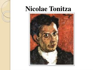 Nicolae Tonitza