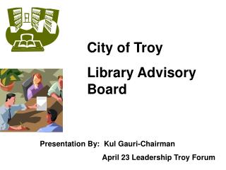 City of Troy Library Advisory Board