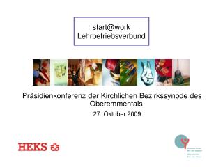 start@work Lehrbetriebsverbund