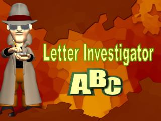 Letter Investigator