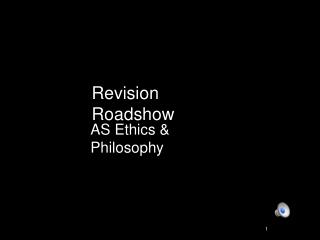 Revision Roadshow