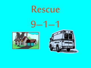 Rescue 9–1–1