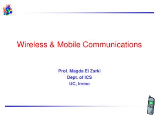 Wireless &amp; Mobile Communications