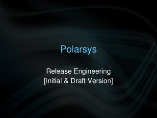 Polarsys