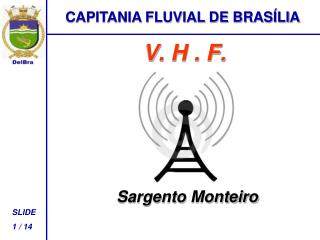 V. H . F. Sargento Monteiro