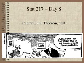 Stat 217 – Day 8