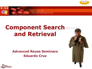 Component Search and Retrieval