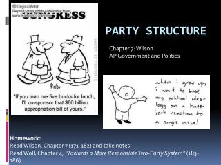 Party Structure