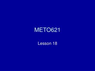 METO621