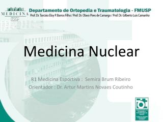 Medicina Nuclear