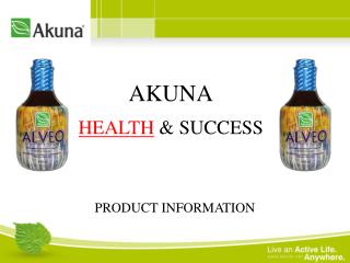 AKUNA HEALTH &amp; SUCCESS
