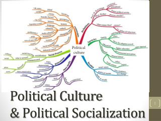 Thesis political socialization