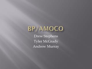 BP/Amoco