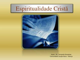 Espiritualidade Cristã