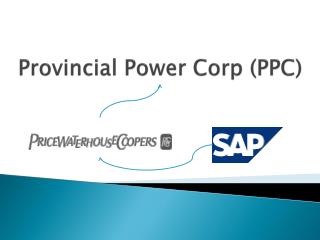 Provincial Power Corp (PPC)