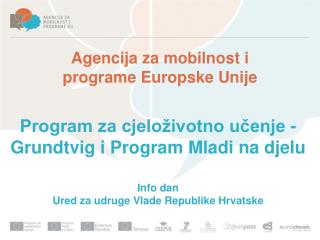 Agencija za mobilnost i programe Europske Unije