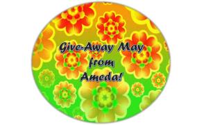 Give-Away May from Ameda!