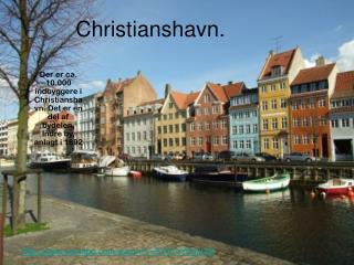 Christianshavn.