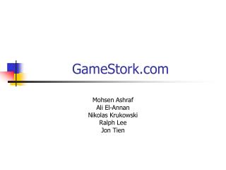 GameStork