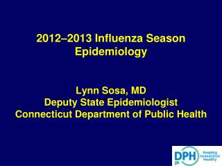 Epidemiology Overview