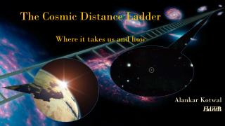 The Cosmic Distance Ladder