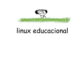linux educacional