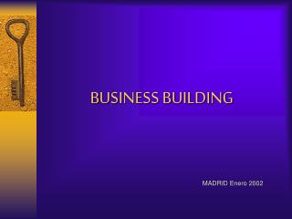BUSINESS BUILDING