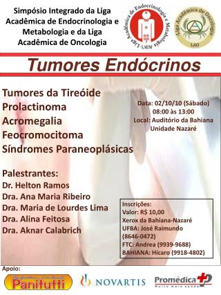 Tumores Endócrinos