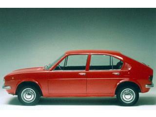Alfa Romeo Alfasud – 1973