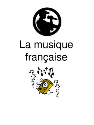 La musique française