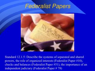 Federalist Papers