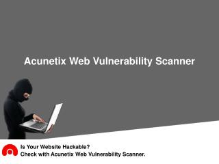 Is Your Website Hackable?
