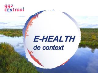 E-HEALTH