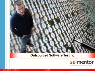 Outsourced Software Testing