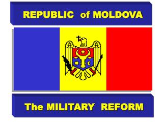 REPUBLIC of MOLDOVA